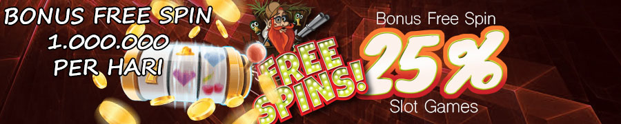 bonus free spin SEVEN4D